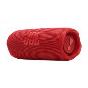 اسپیکر بلوتوثی جی بی ال مدل JBL Flip 7 | رنگ قرمز