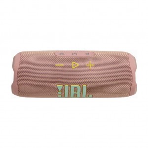 اسپیکر بلوتوثی جی بی ال مدل JBL Flip 7 | رنگ صورتی