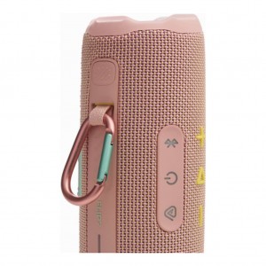 اسپیکر بلوتوثی جی بی ال مدل JBL Flip 7 | رنگ صورتی