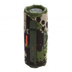 اسپیکر بلوتوثی جی بی ال مدل JBL Flip 7 | رنگ سبز ارتشی