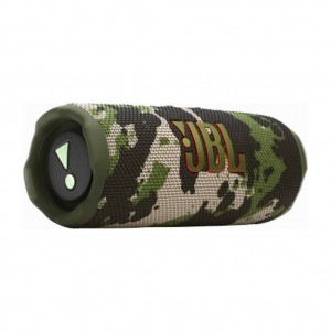 اسپیکر بلوتوثی جی بی ال مدل JBL Flip 7 | رنگ سبز ارتشی