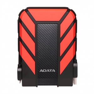 هارد اکسترنال ای دیتا 1 ترابایت مدل ADATA HD710 Pro -قرمز