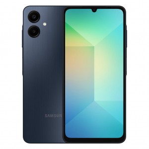 گوشی موبایل سامسونگ مدل Samsung Galaxy A06 | رم ۴ گیگابایت | ظرفیت ۱۲۸ گیگابایت | رنگ طلایی | ساخت چین | ۱۸ ماه گارانتی شرکتی