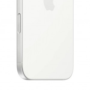 گوشی موبایل اپل مدل آیفون ۱۶ | iPhone 16 - ظرفیت 128 گیگابایت رنگ سفید - گارانتی ۱۸ ماهه شرکتی - دارای کد رجیستری - نات اکتیو