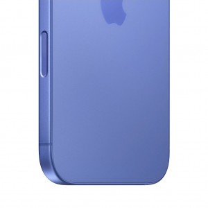 گوشی موبایل اپل مدل آیفون ۱۶ | iPhone 16 - ظرفیت ۱۲۸ گیگابایت رنگ آبی - گارانتی ۱۸ ماهه شرکتی - دارای کد رجیستری - نات اکتیو
