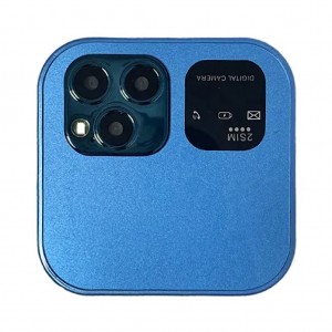 گوشی موبایل تاشو طرح اپل مدل Servo i16 mini
