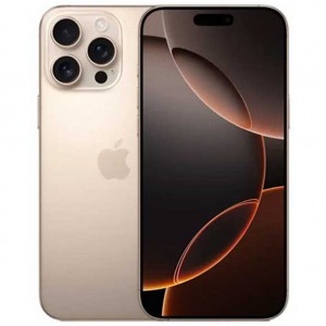 گوشی طرح اپل Iphone 16 Pro Max حافظه 128 گیگابایت  رم 4 گیگ (فول کپی)