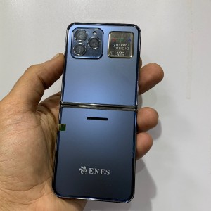 گوشی تاشو ENES مدل E2000 دارای کد رجیستری ۴سیمکارت همزمان