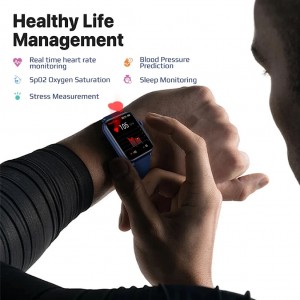 ساعت هوشمند پرومیت مدل PROWATCH-B18  کیفیت اصلی