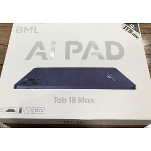 تبلت برند BML مدل TAB 18 Max (AI PAD)