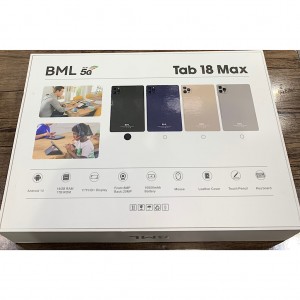 تبلت برند BML مدل TAB 18 Max (AI PAD)