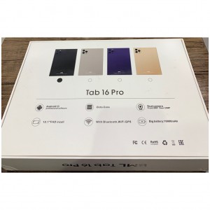 تبلت برند BML مدل Tab 16 Pro
