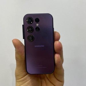 گوشی لمسی مینی شرکت Soyes طرح  S25 Ultra   فول صفحه ۴اینچ