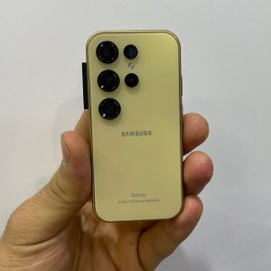 گوشی لمسی مینی شرکت Soyes طرح  S25 Ultra   فول صفحه ۴اینچ