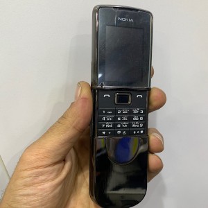 گوشی طرح نوکیا 8800 سیراکو | حافظه 64 مگابایت