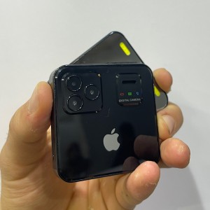 گوشی ساده طرح اپل برند Servo مدل i19 pro mini