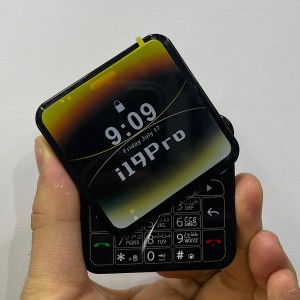 گوشی ساده طرح اپل برند Servo مدل i19 pro mini