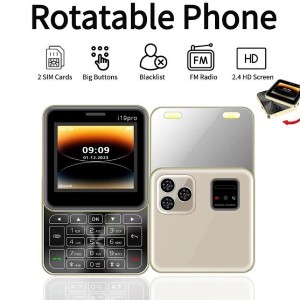 گوشی ساده طرح اپل برند Servo مدل i19 pro mini