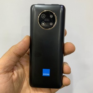 گوشی موبایل ۴ سیم کارت SICCOO مدل MK880