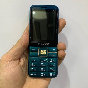 گوشی موبایل ۴ سیمکارت SICCOO مدل P16