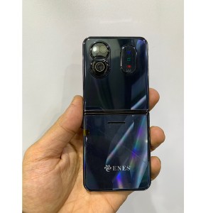 گوشی تاشو ENES مدل E6000 دارای کد رجیستری ۴سیمکارت همزمان