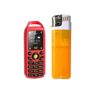 گوشی مینی طرح کاترپیلار B25 | حافظه 512 رم 256 مگابایت مینی