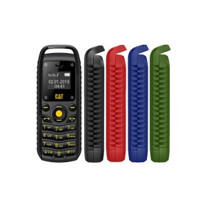 گوشی مینی طرح کاترپیلار B25 | حافظه 512 رم 256 مگابایت مینی