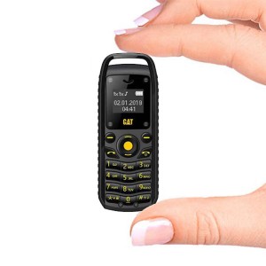 گوشی مینی طرح کاترپیلار B25 | حافظه 512 رم 256 مگابایت مینی