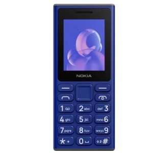 گوشی موبایل نوکیا مدل Nokia 108 2025 طرح حافظه داخلی ۴ مگابایت