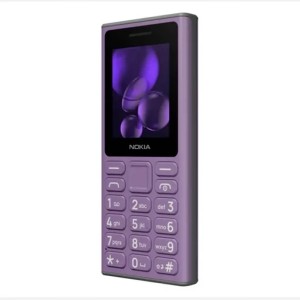 گوشی موبایل نوکیا مدل Nokia 108 2025 طرح حافظه داخلی ۴ مگابایت