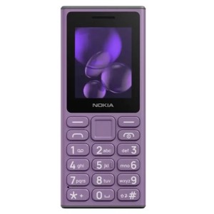 گوشی موبایل نوکیا مدل Nokia 108 2025 طرح حافظه داخلی ۴ مگابایت