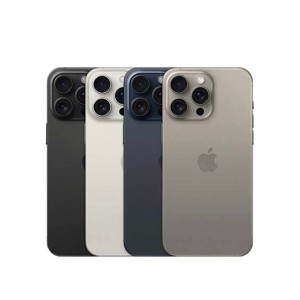 گوشی طرح اپل Iphone 15 Pro Max حافظه 2 رم 16 گیگابایت  (فول کپی)