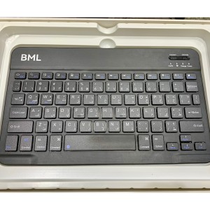 تبلت برند BML مدل Tab S25 Ultra Max با حافظه  ۱ ترابایت و رم ۱۶ گیگابایت و صفحه نمایش ۱۱ اینچ