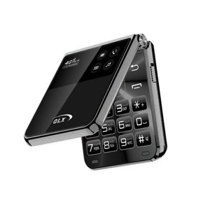 گوشی موبایل تاشو برند GLX مدل Flip صفحه نمایش 2.4 اینچی