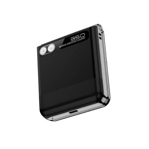 گوشی موبایل تاشو برند GLX مدل Flip صفحه نمایش 2.4 اینچی