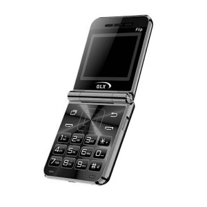 گوشی موبایل تاشو برند GLX مدل Flip صفحه نمایش 2.4 اینچی