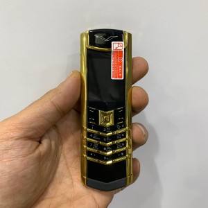 گوشی طرح ورتو سیگنچر وی مدل k8 | حافظه 32 رام 32 مگابایت ا Vertu Signature V( high copy)  k8 | 32 MB