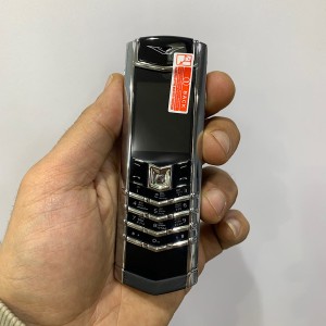 گوشی طرح ورتو سیگنچر وی مدل k8 | حافظه 32 رام 32 مگابایت ا Vertu Signature V( high copy)  k8 | 32 MB