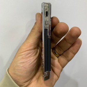 گوشی طرح ورتو سیگنچر وی مدل k8 | حافظه 32 رام 32 مگابایت ا Vertu Signature V( high copy)  k8 | 32 MB