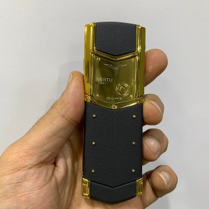 گوشی طرح ورتو سیگنچر وی مدل k8 | حافظه 32 رام 32 مگابایت ا Vertu Signature V( high copy)  k8 | 32 MB