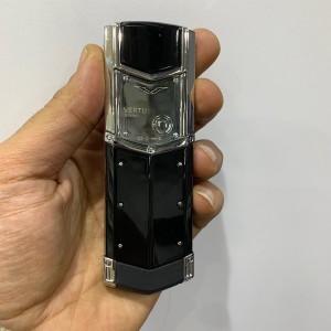 گوشی طرح ورتو سیگنچر وی مدل k8 | حافظه 32 رام 32 مگابایت ا Vertu Signature V( high copy)  k8 | 32 MB