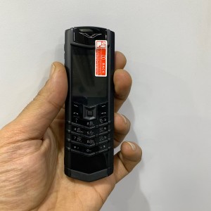 گوشی طرح ورتو سیگنچر وی مدل k8 | حافظه 32 رام 32 مگابایت ا Vertu Signature V( high copy)  k8 | 32 MB