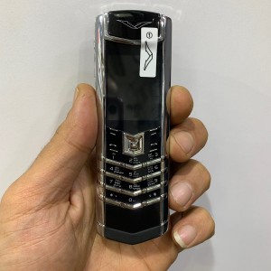 گوشی طرح ورتو سیگنچر وی مدل k8 | حافظه 32 رام 32 مگابایت ا Vertu Signature V( high copy)  k8 | 32 MB