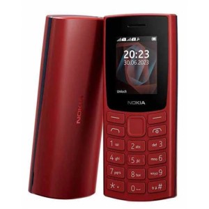 گوشی موبایل نوکیا مدل (2023) 105 دو سیم کارت با گارانتی سامتل