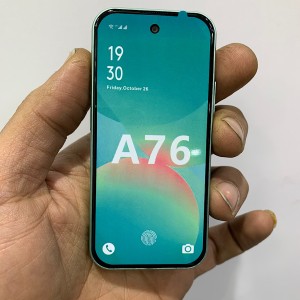 گوشی موبایل مینی برند Soyes طرح سامسونگ Galaxy A76 Mini صفحه نمایش ۴.۵ اینچ