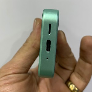 گوشی موبایل مینی برند Soyes طرح سامسونگ Galaxy A76 Mini صفحه نمایش ۴.۵ اینچ