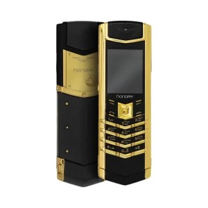گوشی موبایل هانوفر مدل V6 Pro دو سیم کارت ظرفیت 32 مگابایت