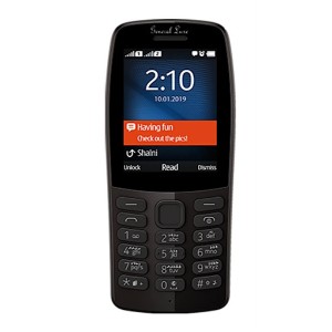 گوشی موبایل جنرال لوکس مدل 210 دو سیم کارت