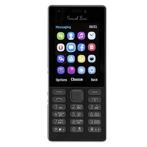 گوشی جی ال ایکس 216 | حافظه 16 مگابایت با گارانتی شرکتی