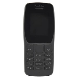 گوشی موبایل جنرال لوکس مدل 110 دو سیم کارت  General Luxe 110 Dual SIM
